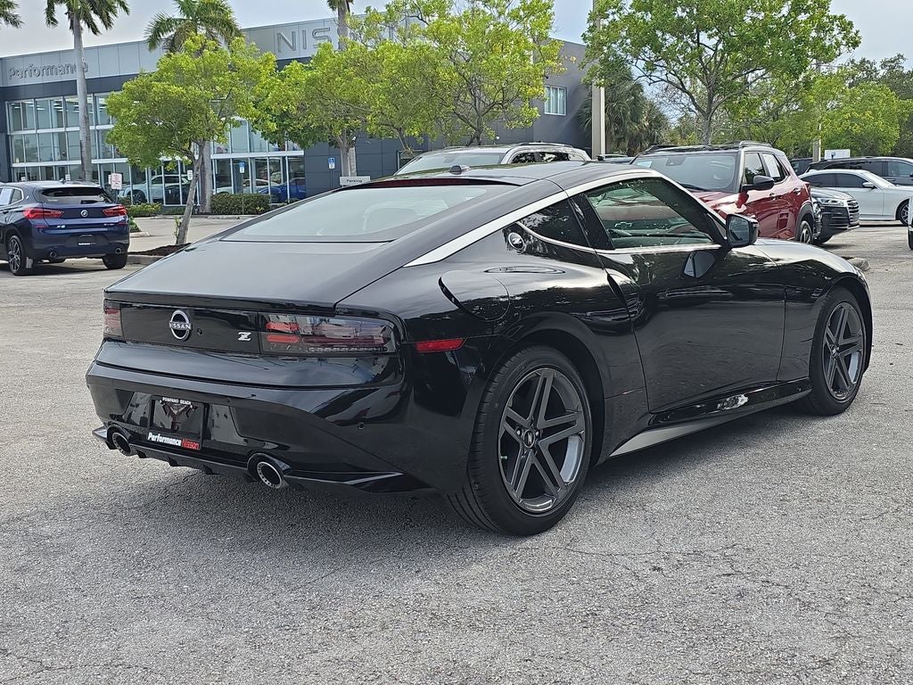 2026 Nissan Z Sport