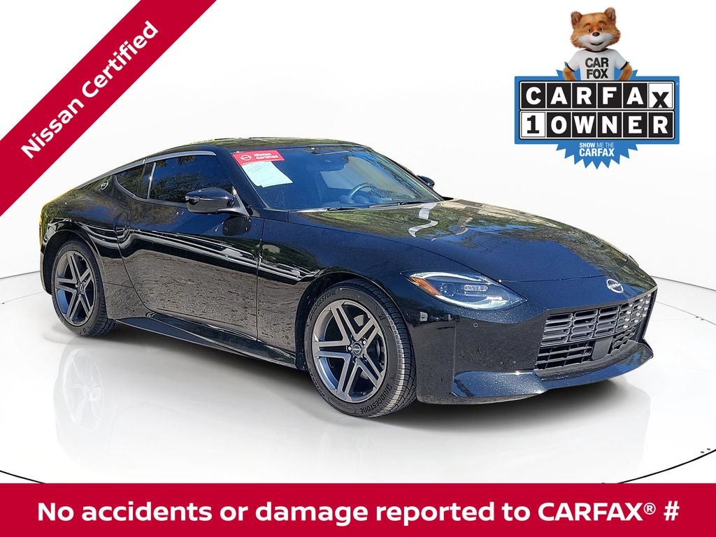 2024 Nissan Z Sport