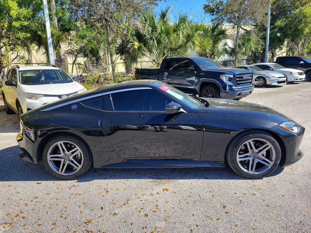 2024 Nissan Z Sport