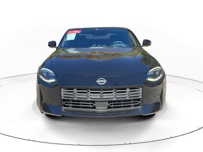 2024 Nissan Z Sport