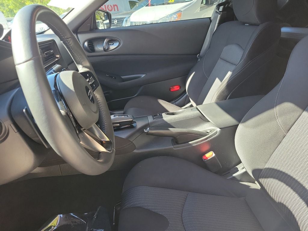 2024 Nissan Z Sport