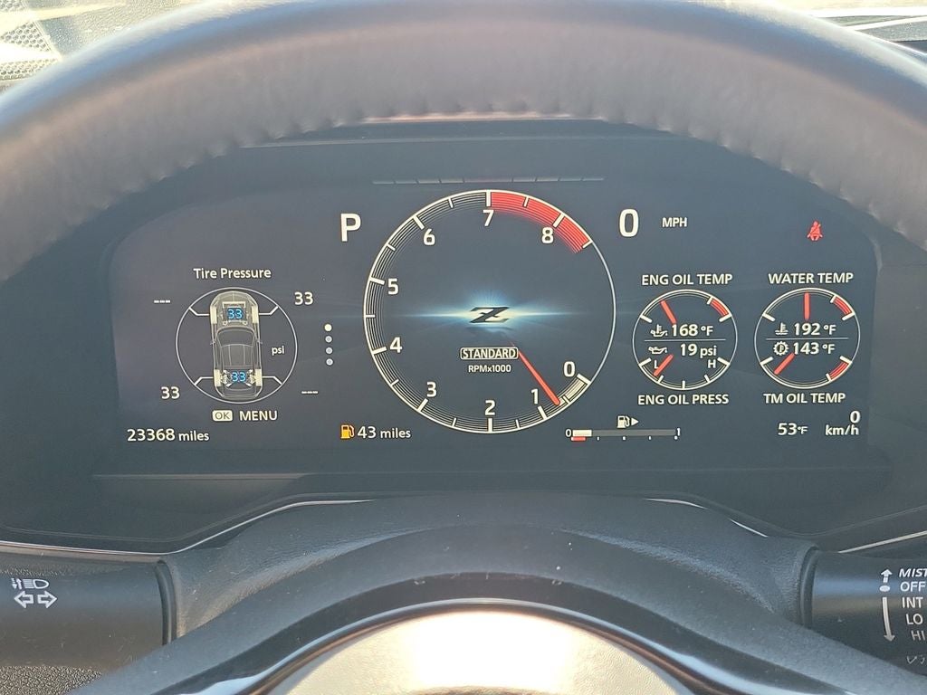 2024 Nissan Z Sport