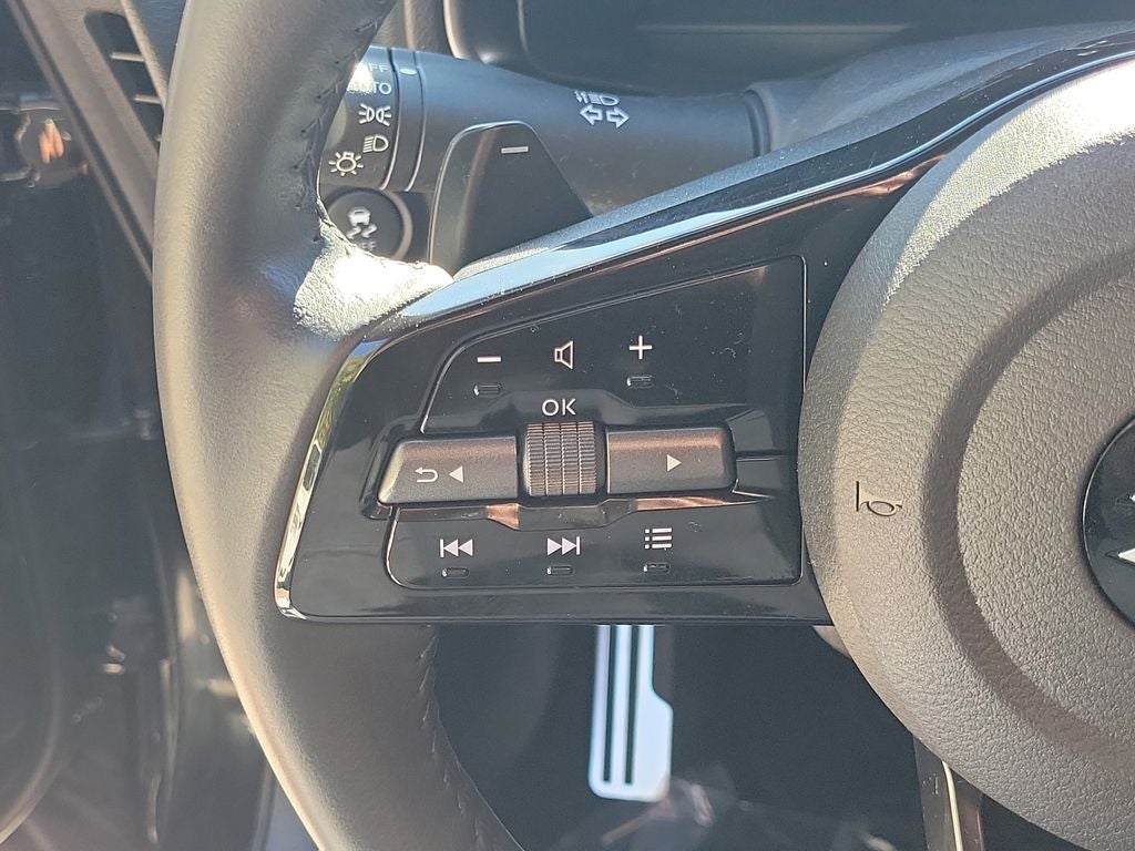 2024 Nissan Z Sport