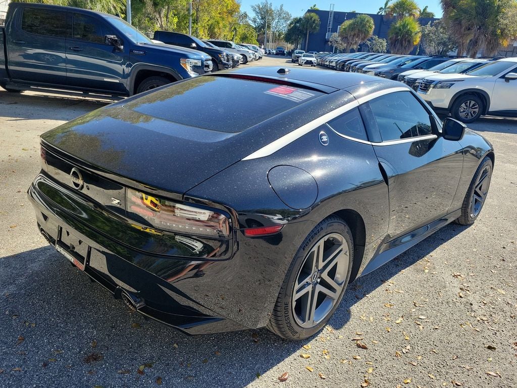2024 Nissan Z Sport