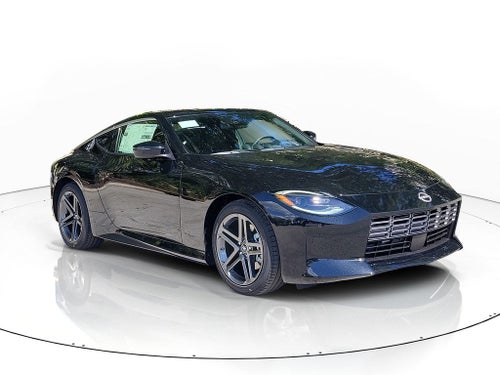 2026 Nissan Z Sport