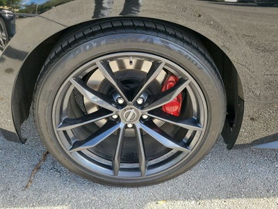 2024 Nissan Z Performance