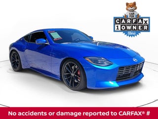 2025 Nissan Z Performance