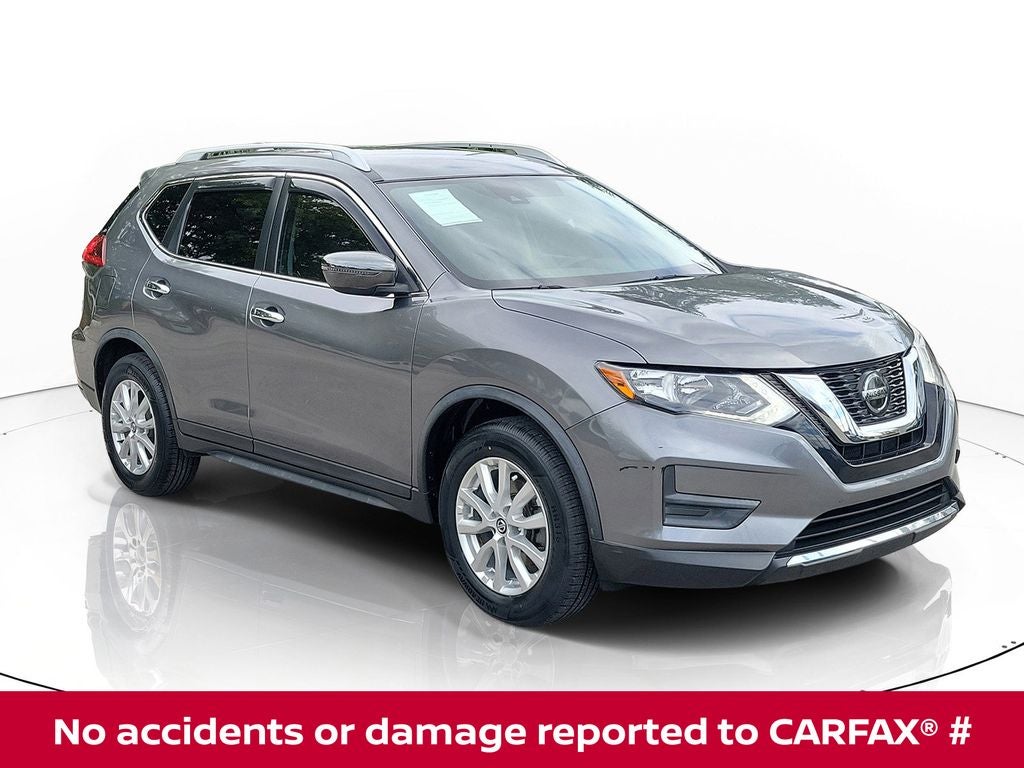 2020 Nissan Rogue SV