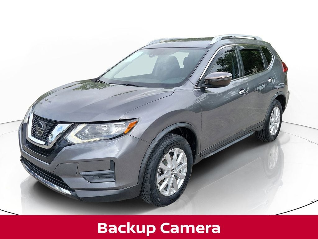 2020 Nissan Rogue SV