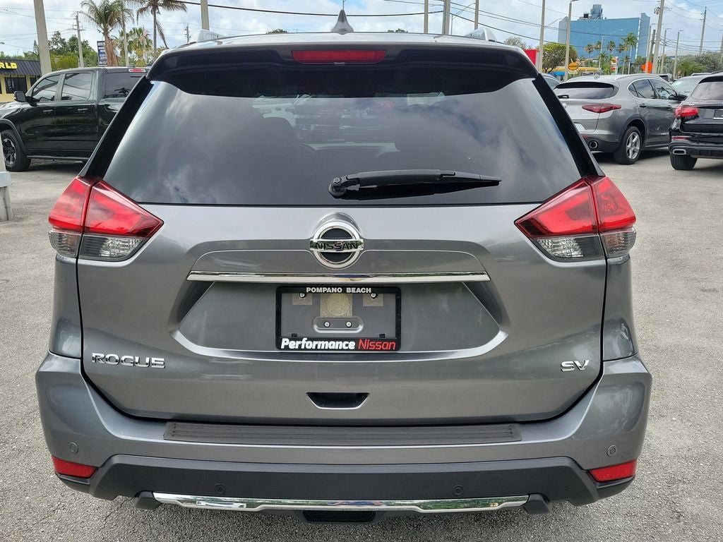 2020 Nissan Rogue SV