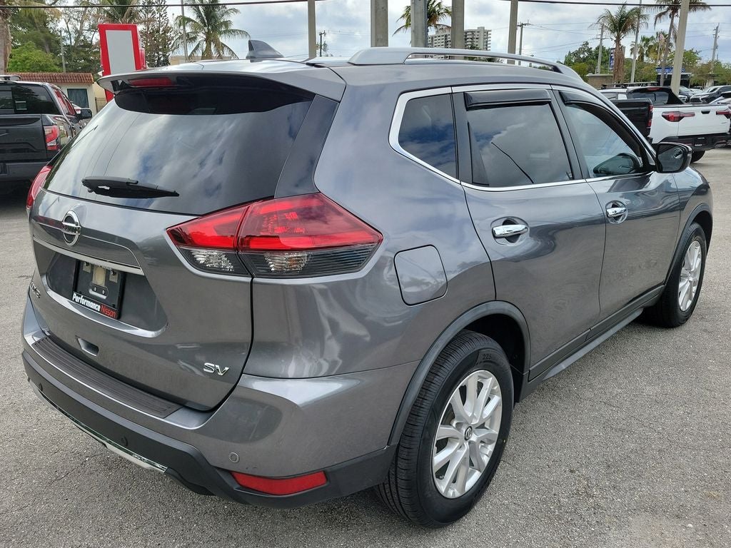 2020 Nissan Rogue SV