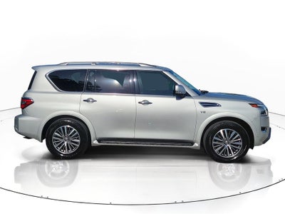 2021 Nissan Armada SV