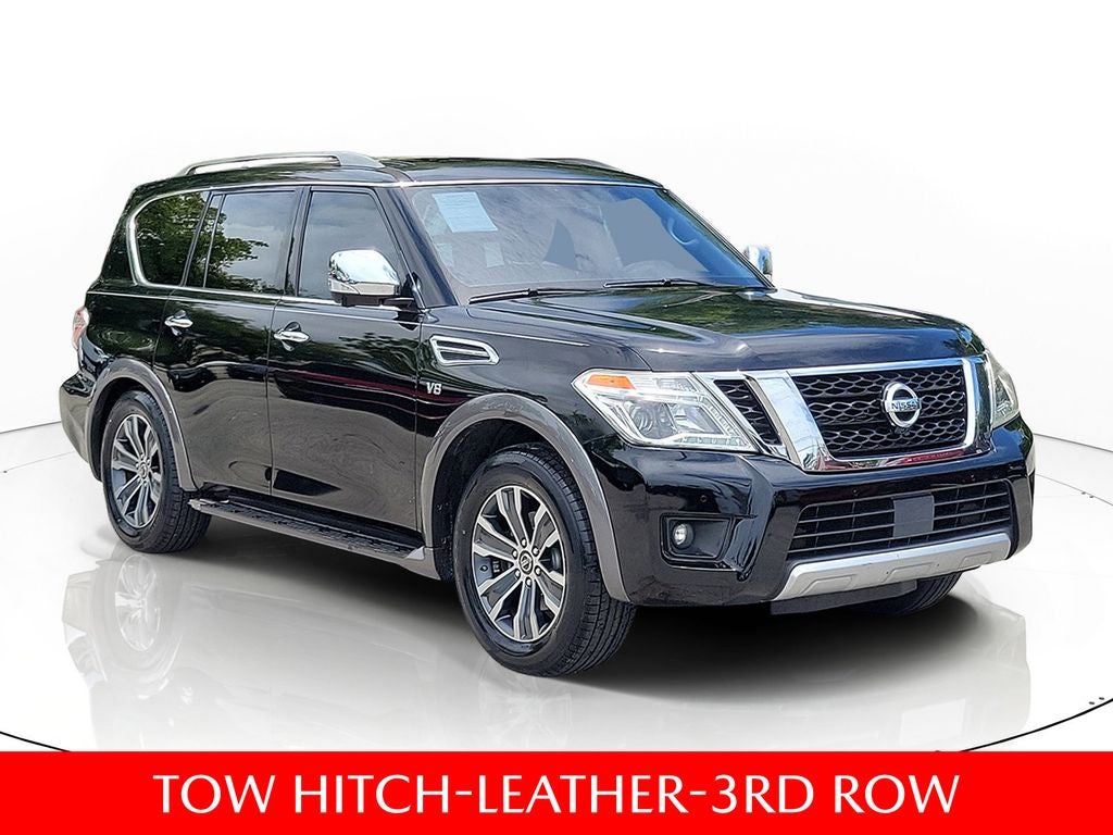 2018 Nissan Armada SL