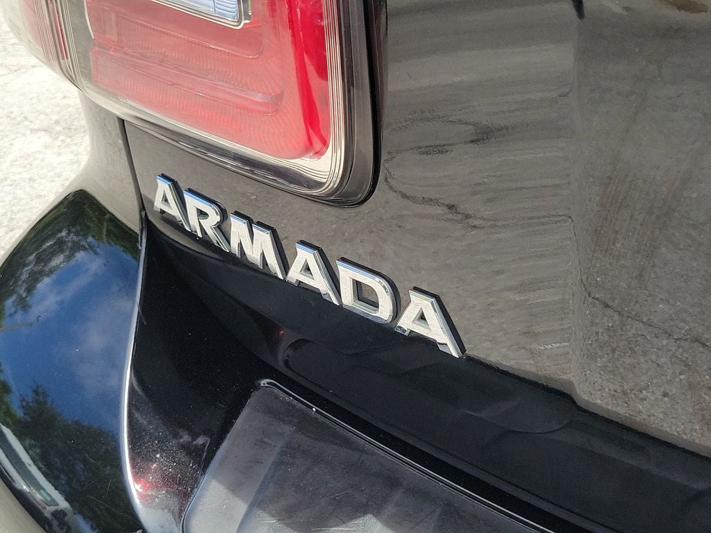 2018 Nissan Armada SL