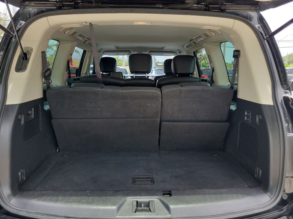 2018 Nissan Armada SL