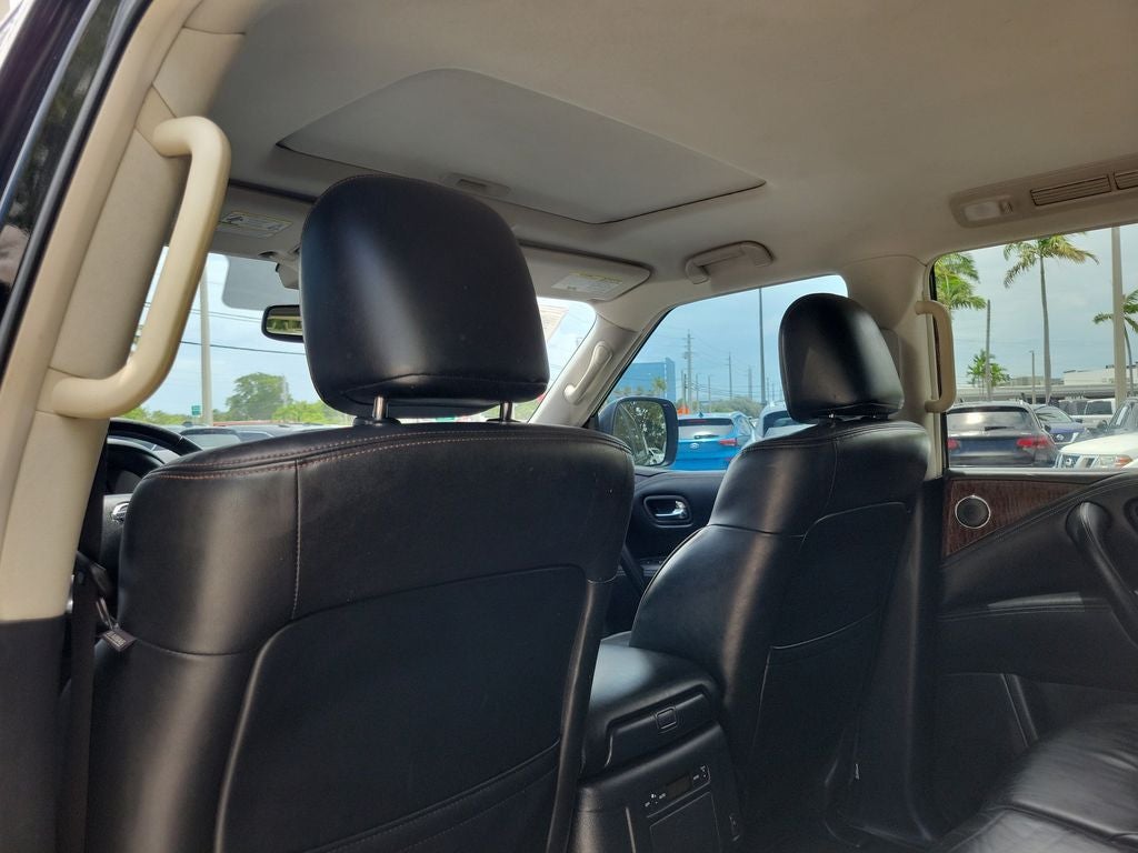 2018 Nissan Armada SL