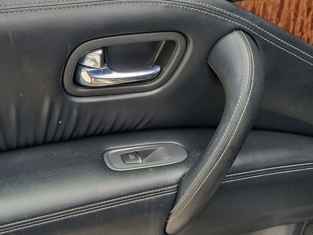 2018 Nissan Armada SL