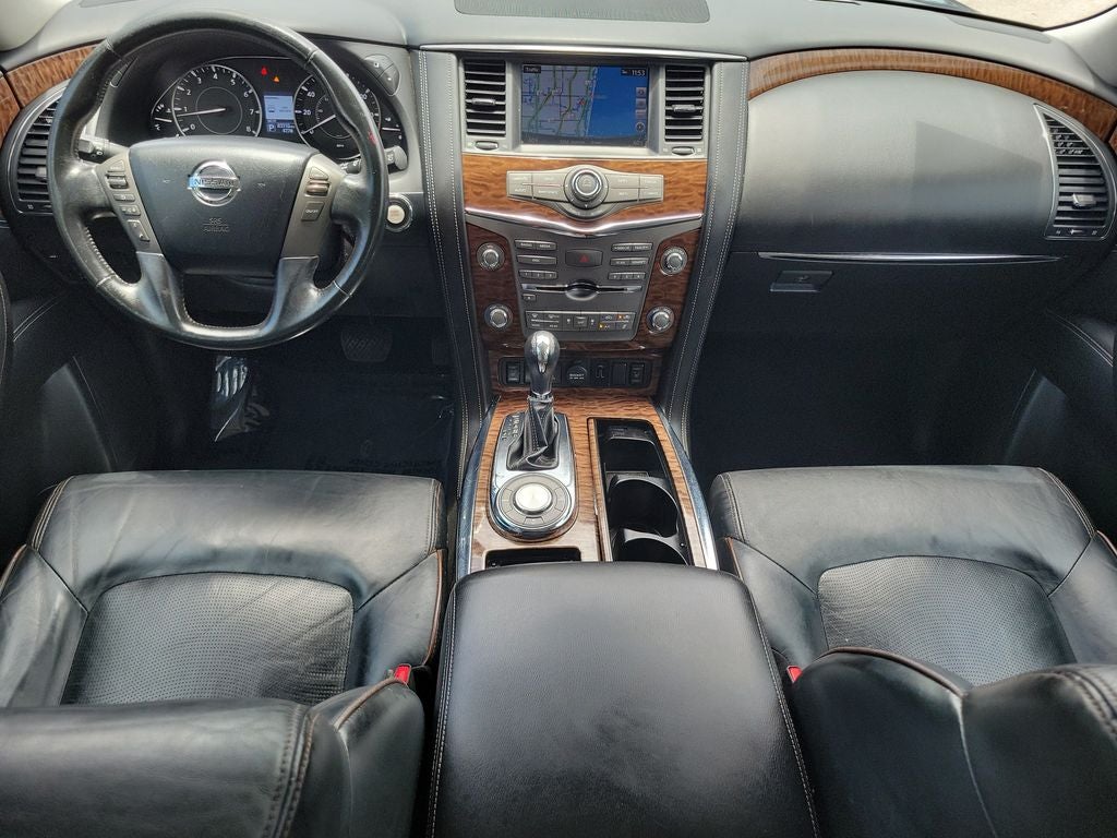 2018 Nissan Armada SL