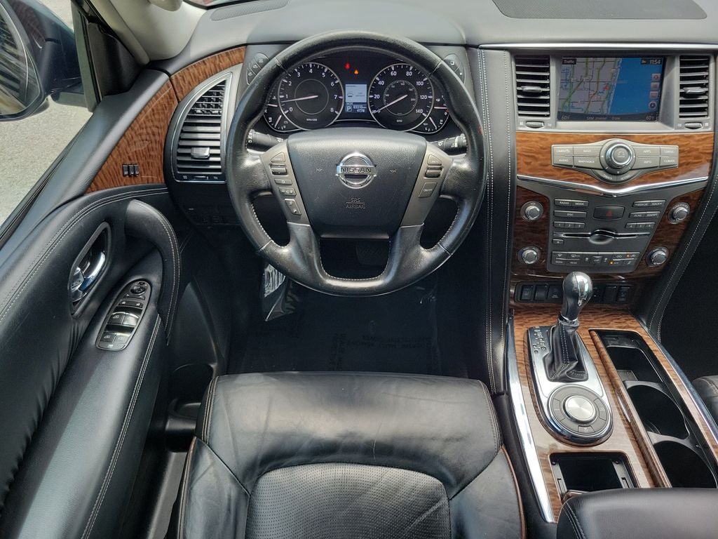 2018 Nissan Armada SL