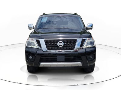 2018 Nissan Armada SL