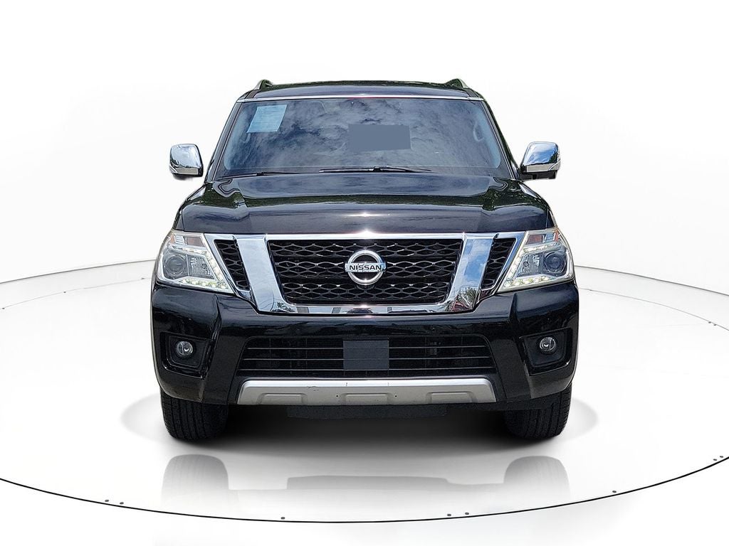 2018 Nissan Armada SL