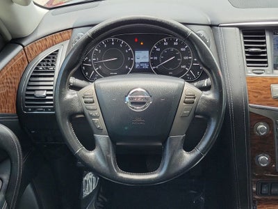 2018 Nissan Armada SL
