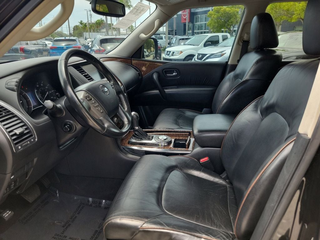 2018 Nissan Armada SL