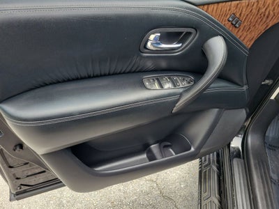 2018 Nissan Armada SL