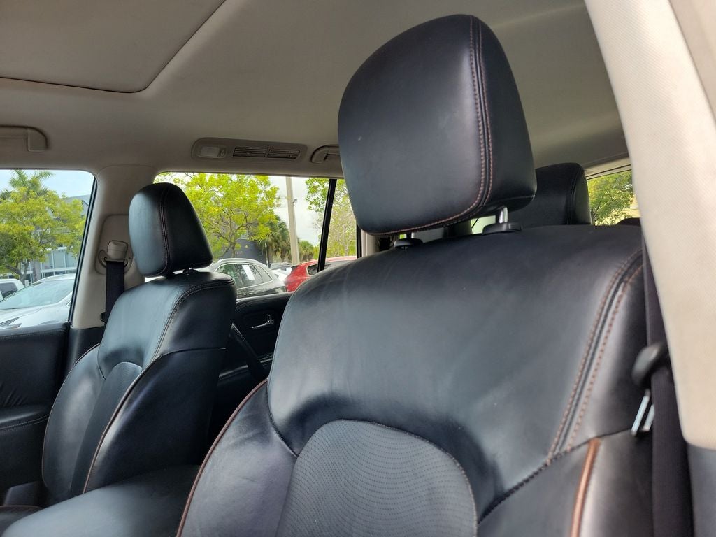 2018 Nissan Armada SL