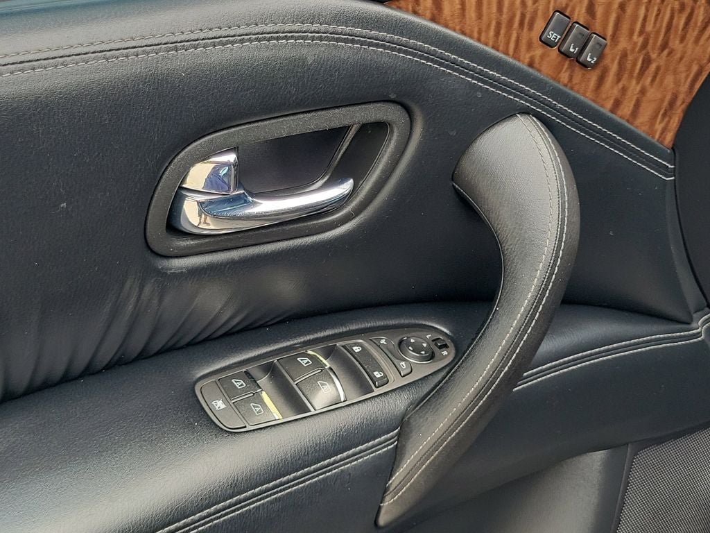 2018 Nissan Armada SL