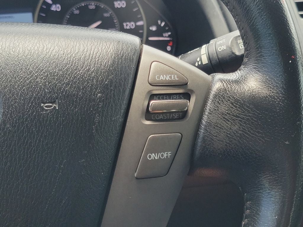 2018 Nissan Armada SL