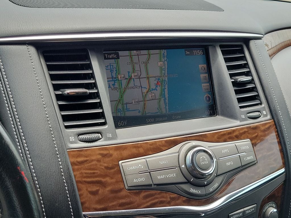 2018 Nissan Armada SL