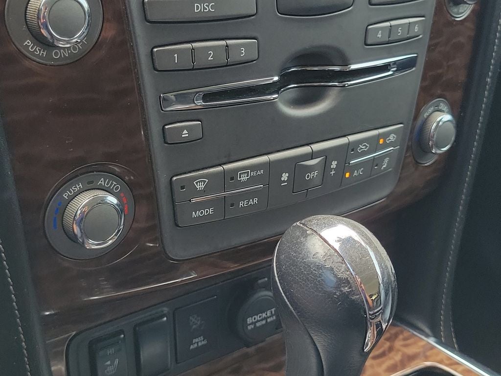 2018 Nissan Armada SL