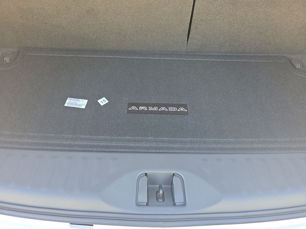 2026 Nissan Armada SV