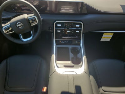 2026 Nissan Armada SV
