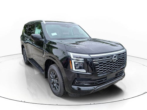 2026 Nissan Armada SV