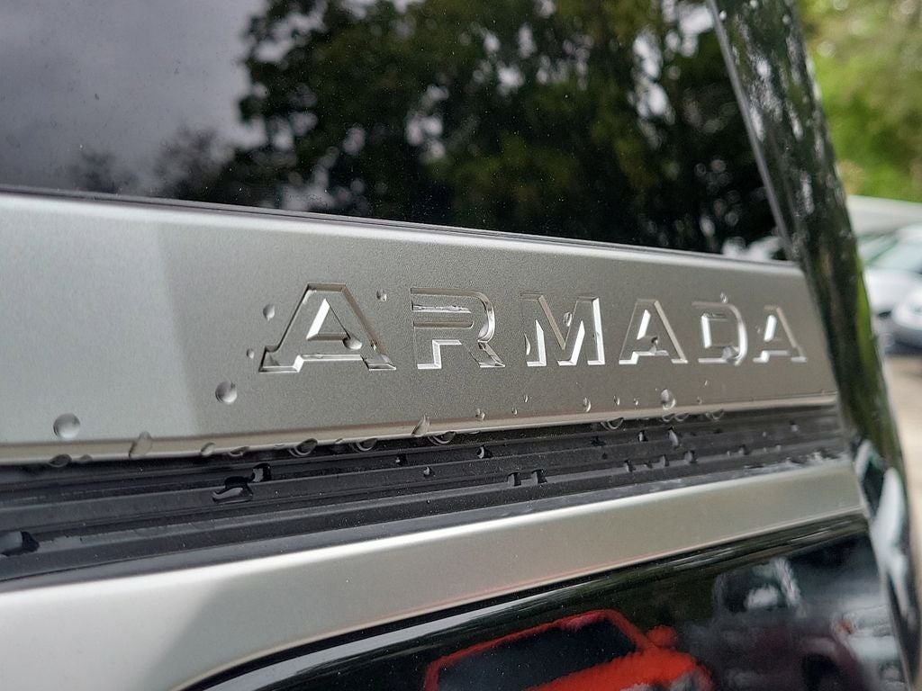 2026 Nissan Armada SV