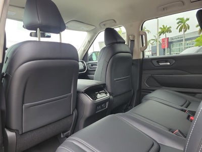 2026 Nissan Armada SV