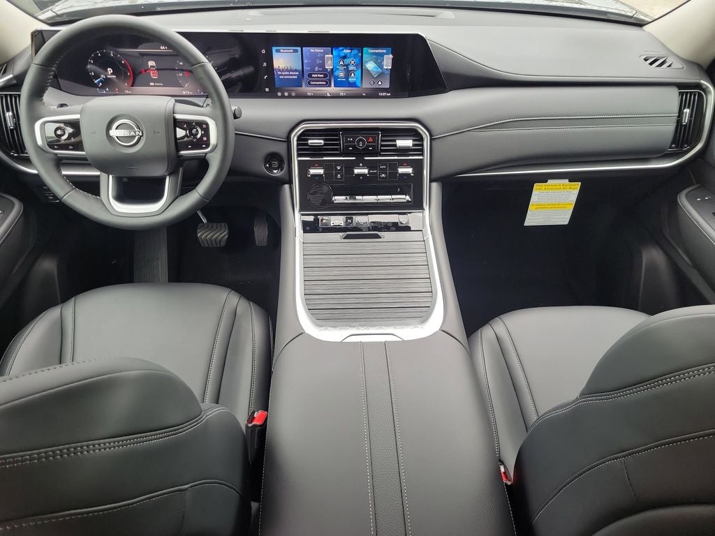 2026 Nissan Armada SV