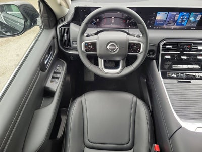 2026 Nissan Armada SV