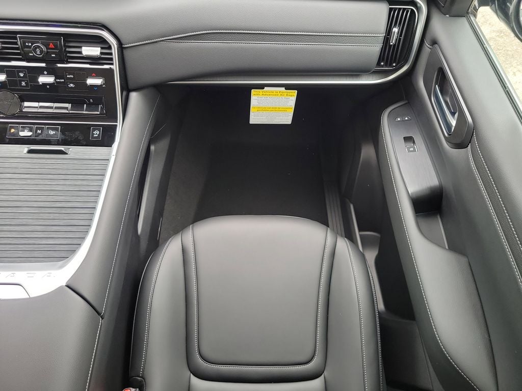 2026 Nissan Armada SV