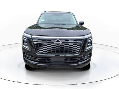 2026 Nissan Armada SV