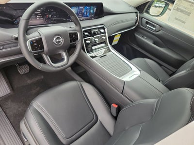 2026 Nissan Armada SV