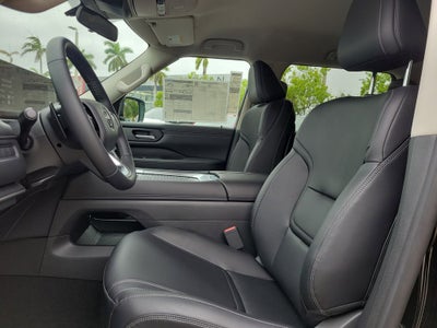 2026 Nissan Armada SV