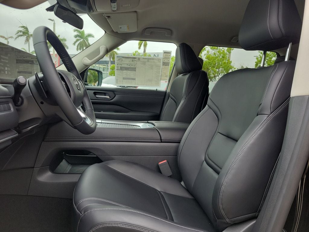 2026 Nissan Armada SV