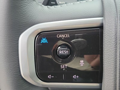2026 Nissan Armada SV
