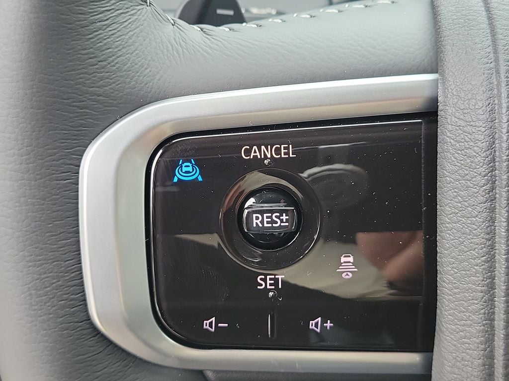 2026 Nissan Armada SV