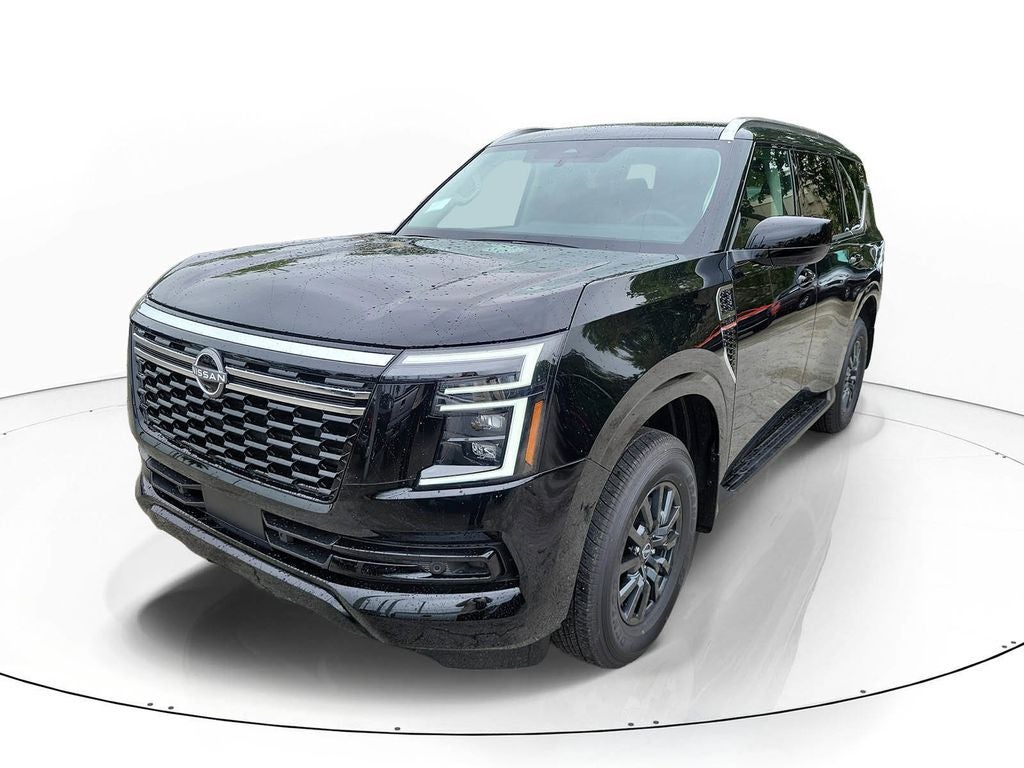 2026 Nissan Armada SV