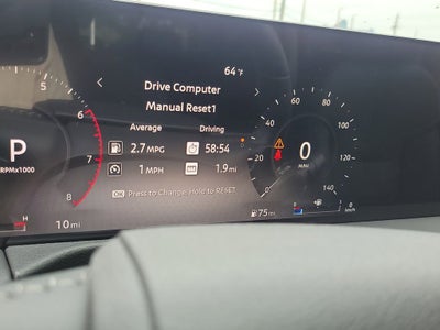 2026 Nissan Armada SV