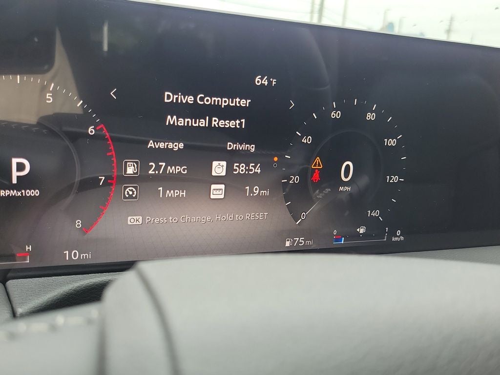 2026 Nissan Armada SV